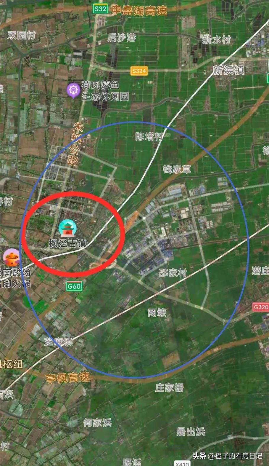 上海金山和环沪买房,在上海为什么买二手房不买新房