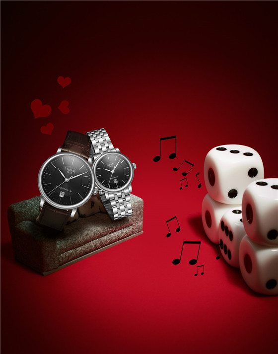 值得推荐的天梭表,天梭手表时光如梭