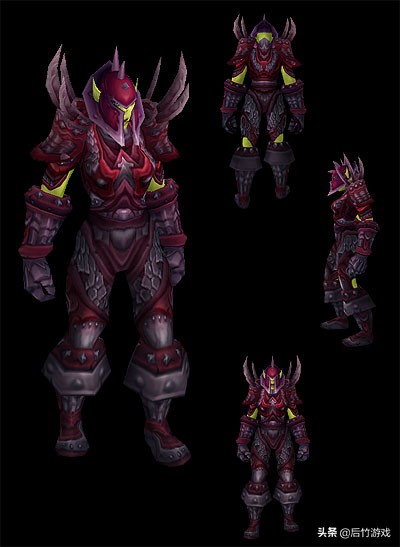 魔兽世界各版本猎人套装,魔兽世界各职业t3套装效果