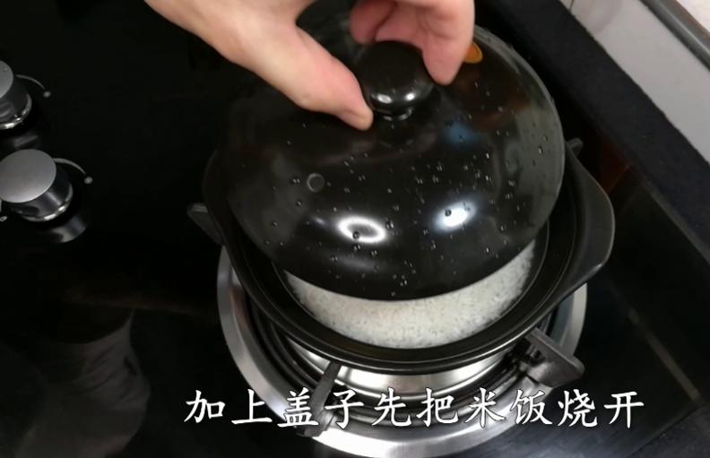 饭店的煲仔饭如何提前准备,饭店煲仔饭最正宗的做法