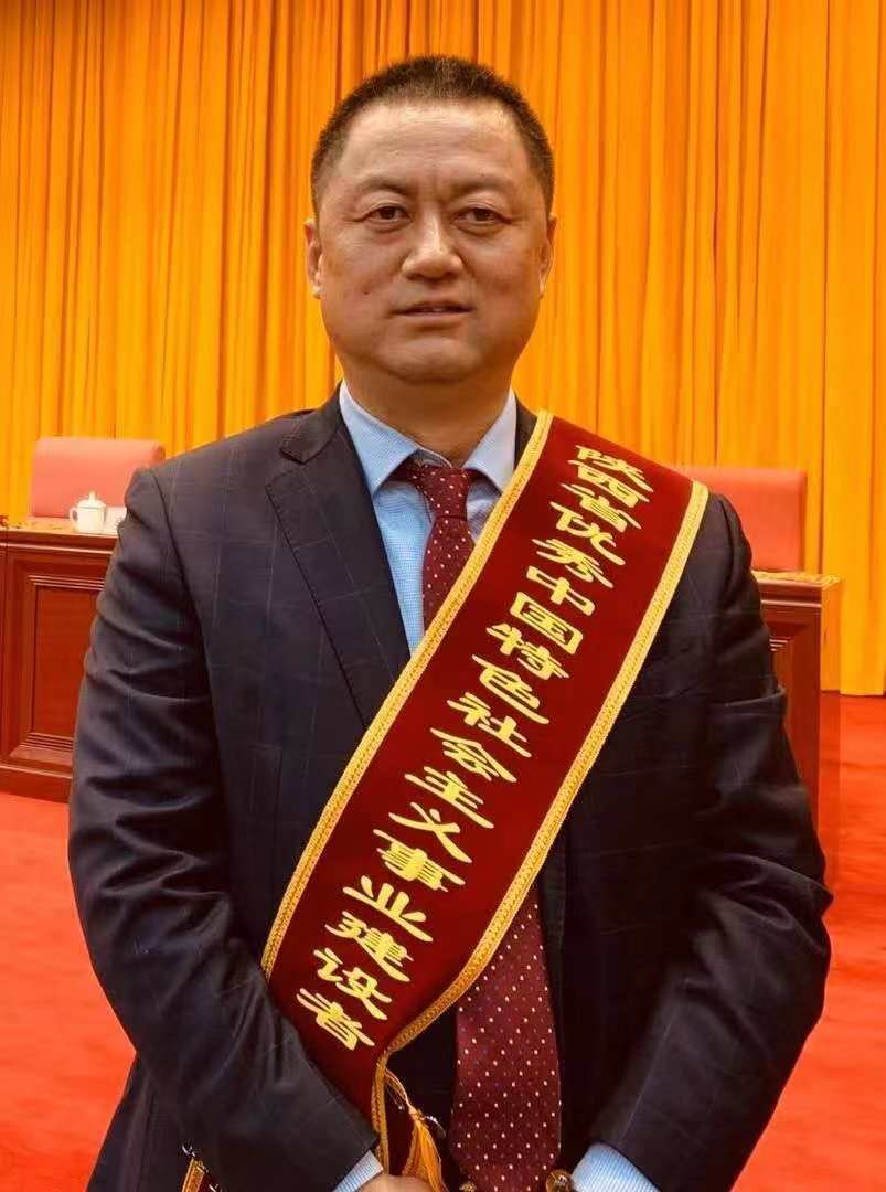 宝鸡瑞丰集团张宝林和张子强,宝鸡瑞丰集团董事长张宝林