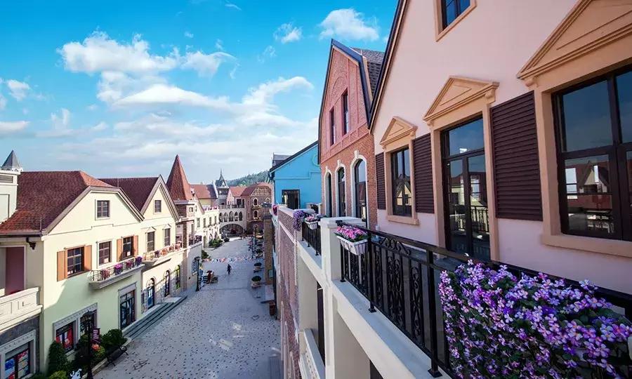 不出广州游世界,广东佛山春节旅行攻略