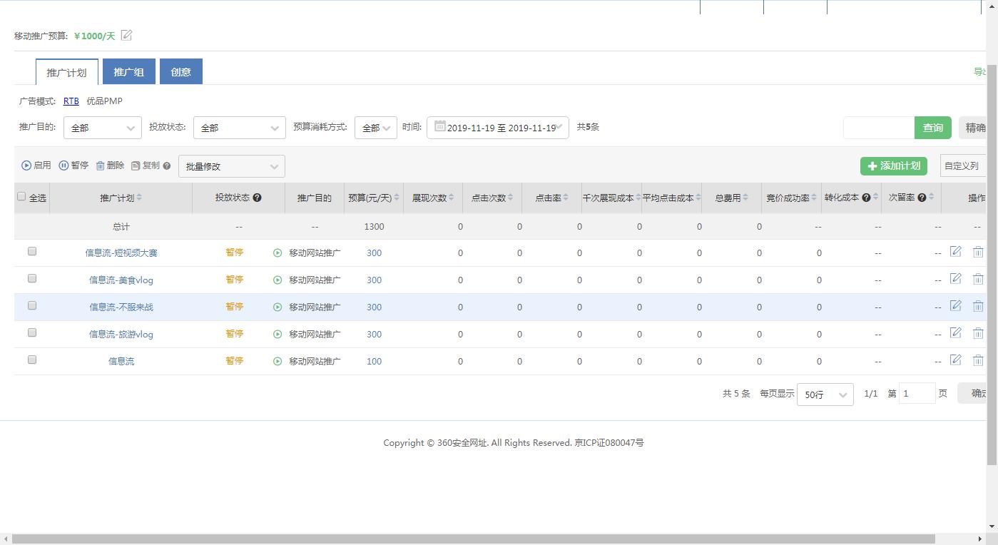 360点睛平台搜索推广方法,360点睛推广怎么运营