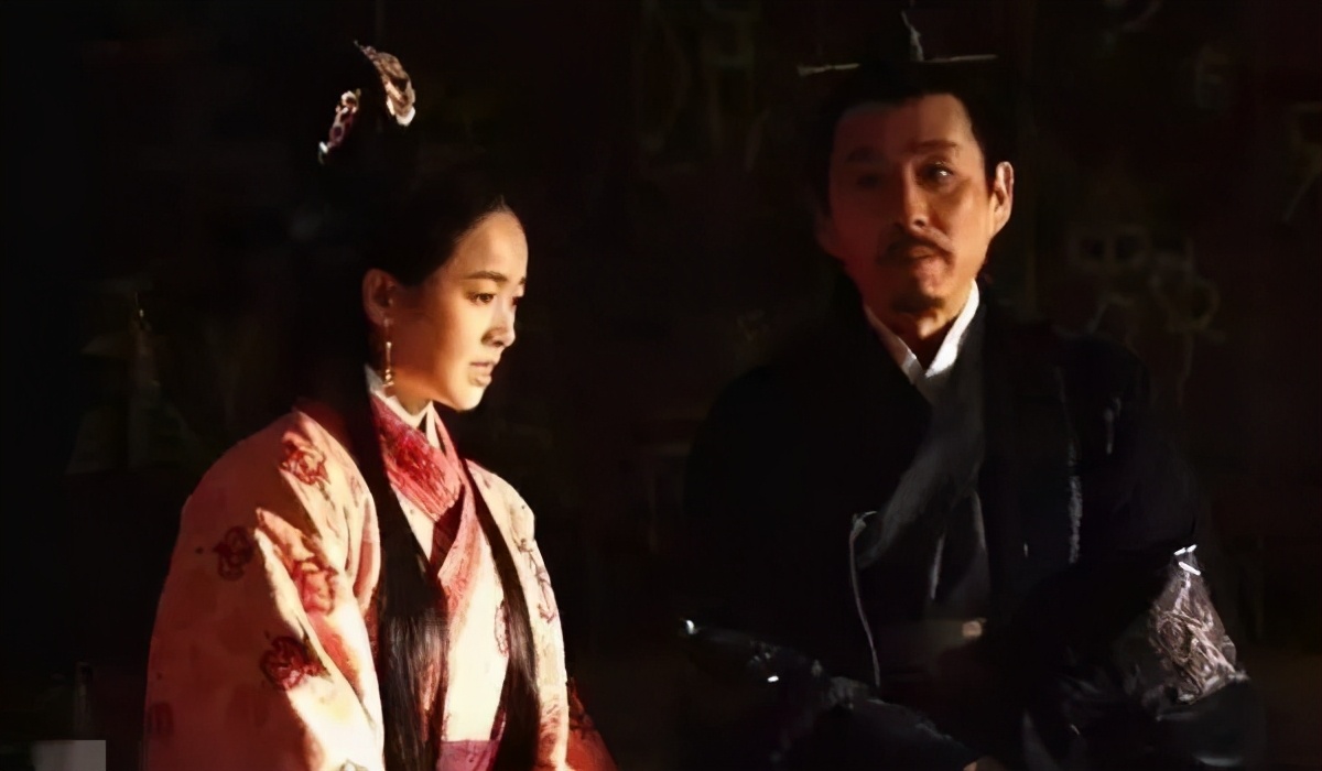 国宝级老戏骨陈道明,流金岁月电视剧38集陈道明