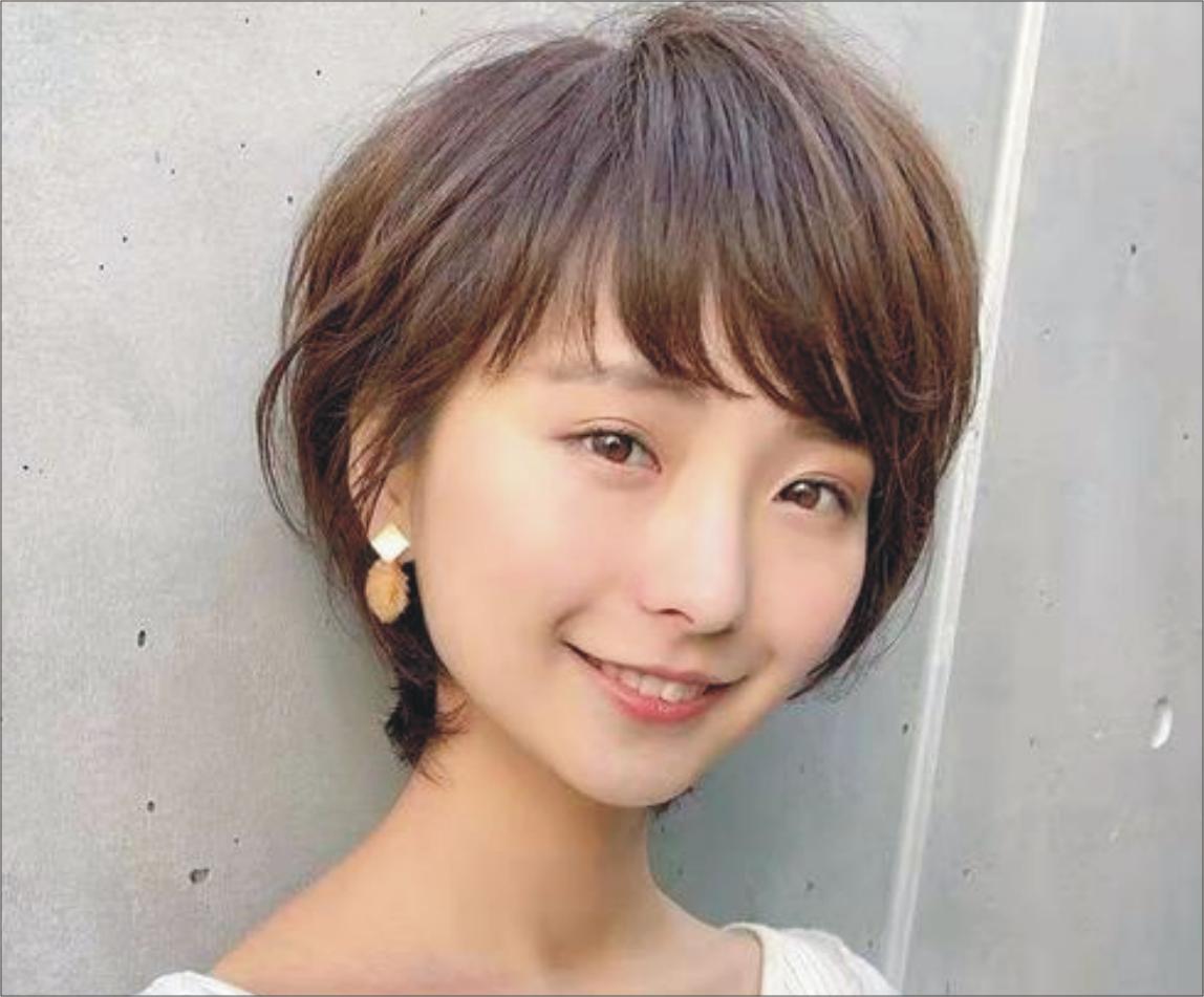 目前最时髦的短发发型有哪些,什么短发发型好看显年轻又好打理