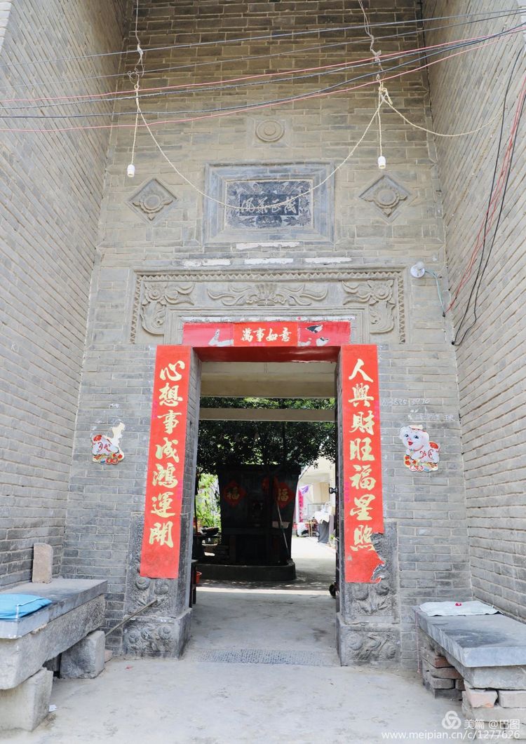 洛阳偃师徒步旅行，7个多小时3万多步，轘辕关下探访火星宫