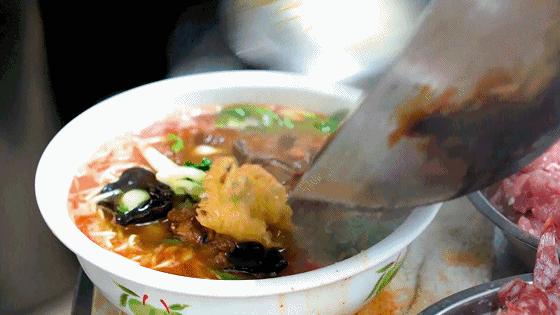 南京南湖牛肉面,南京南湖海鲜面