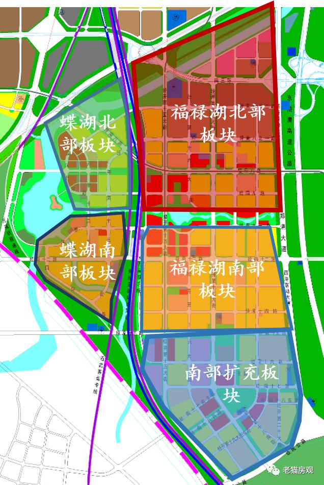 深度分析滨河国际新城,实地看盘系列