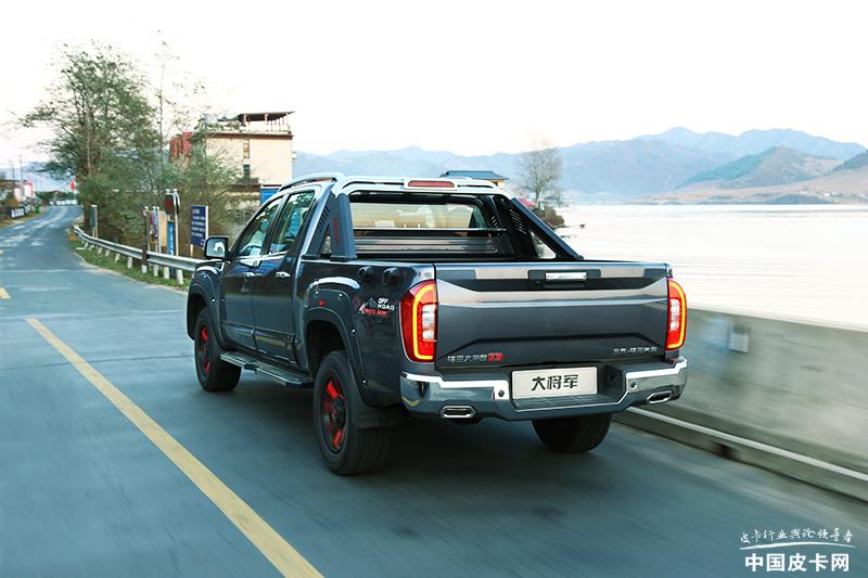 福田大将军g9越野版四驱系统,最新款福田大将军g9评测