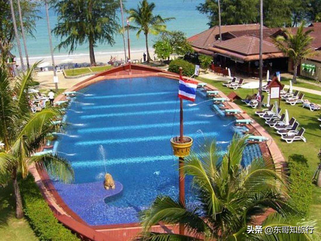 去苏梅岛住哪里比较方便,苏梅岛旅游推荐酒店