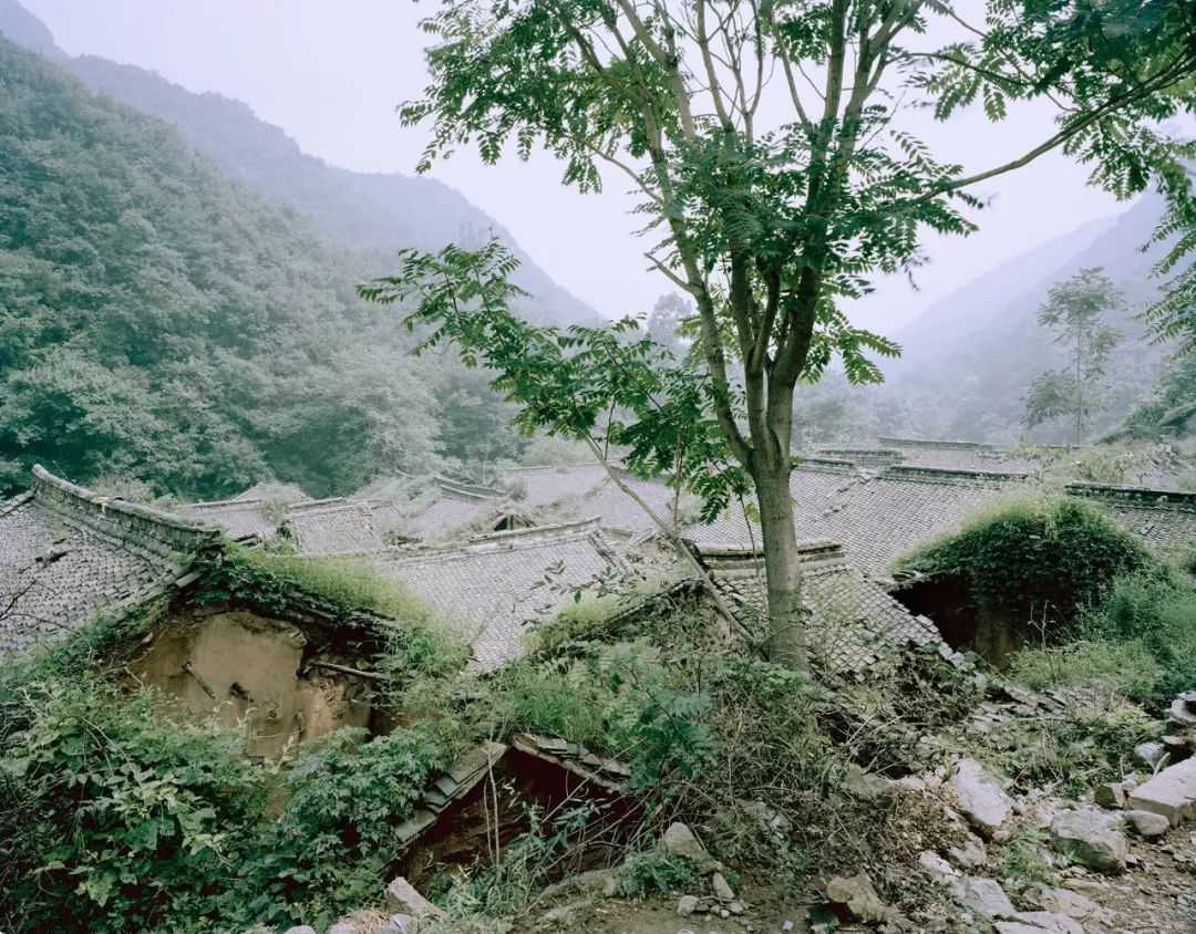 一个泉州小伙的中国荒村启示录