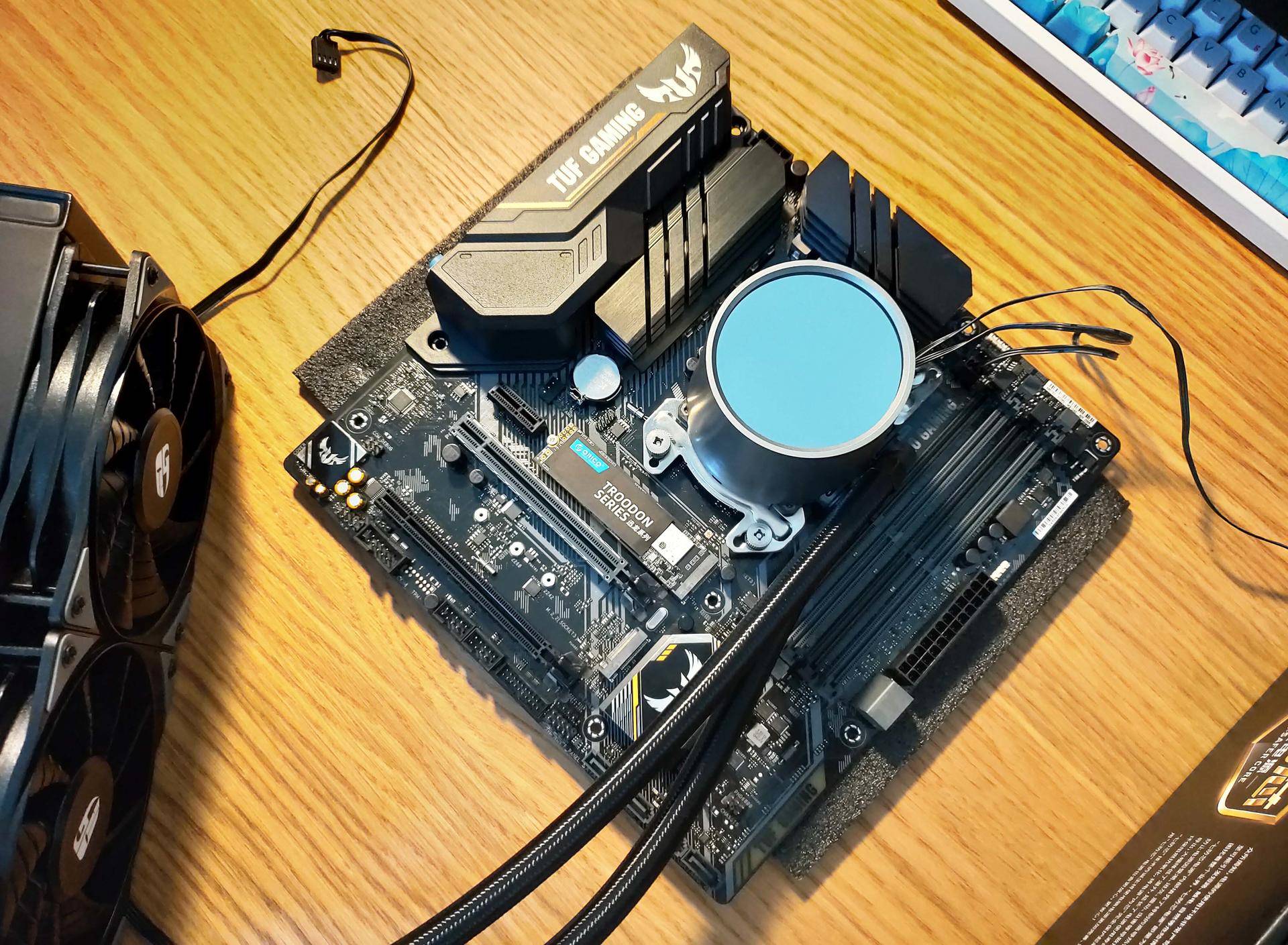 电脑攒机入门小知识,电脑攒机常识教程