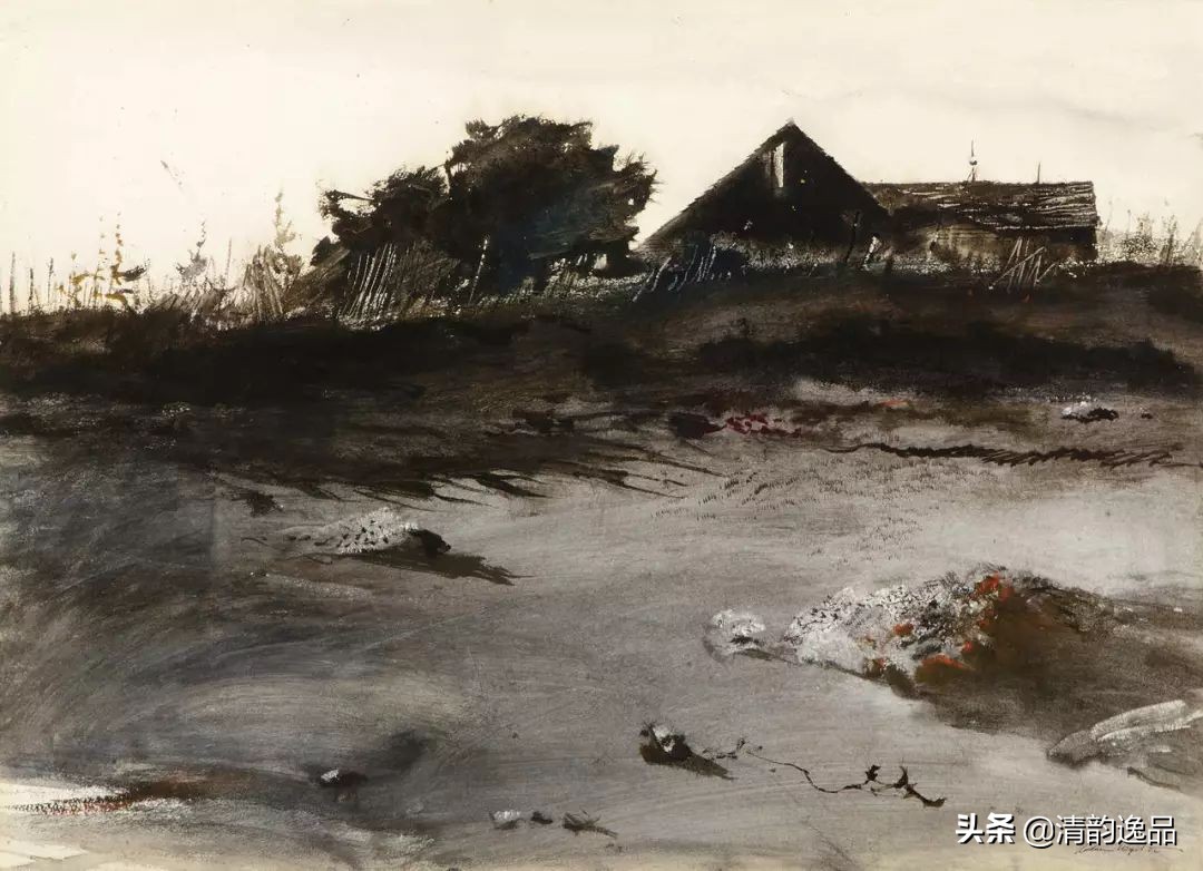 类似安德鲁怀斯的画家,安德鲁怀斯画家视频