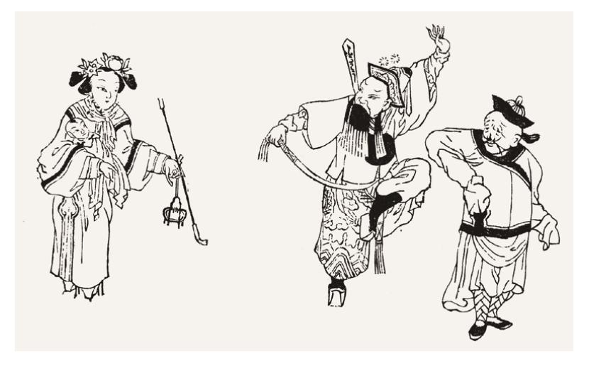 年画图片2024年画,50年60年70年80年年画画册图文