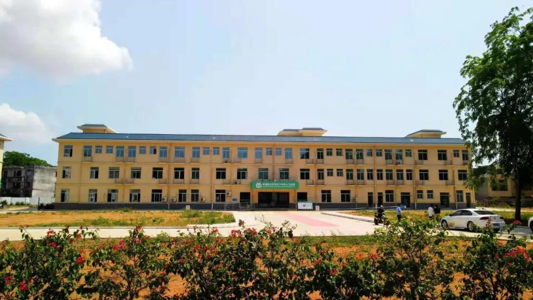 三甲医院里面的国医馆,小型医院国医馆