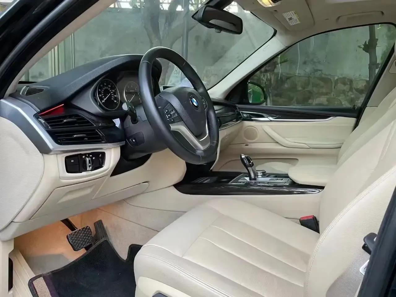 21款宝马x53.0二手车多少钱,19-23款宝马x5