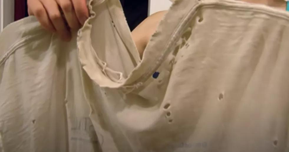 20年穿旧衣，垃圾桶捡食物，纽约女孩省出一套房：有钱，我就不花