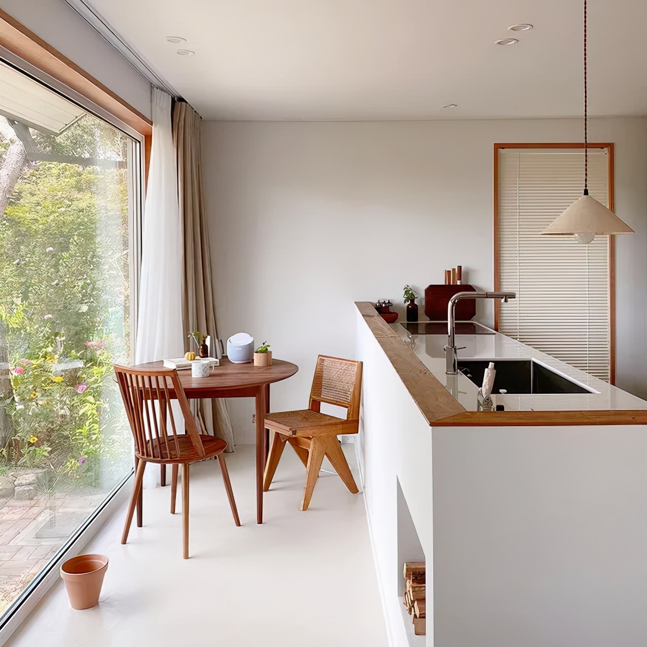 韩国ins风装修,韩国ins家居博主