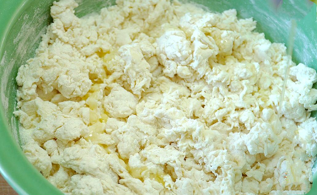 家常油饼正确又好吃做法,家常油饼柔软起层凉了不硬有秘诀