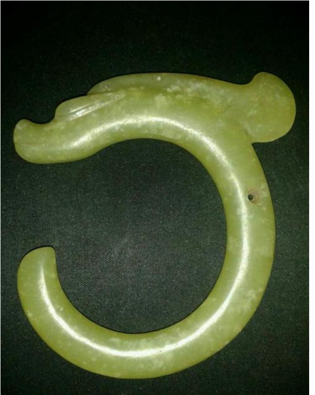 玉龙中华第一龙,红山玉龙属于什么级别国宝