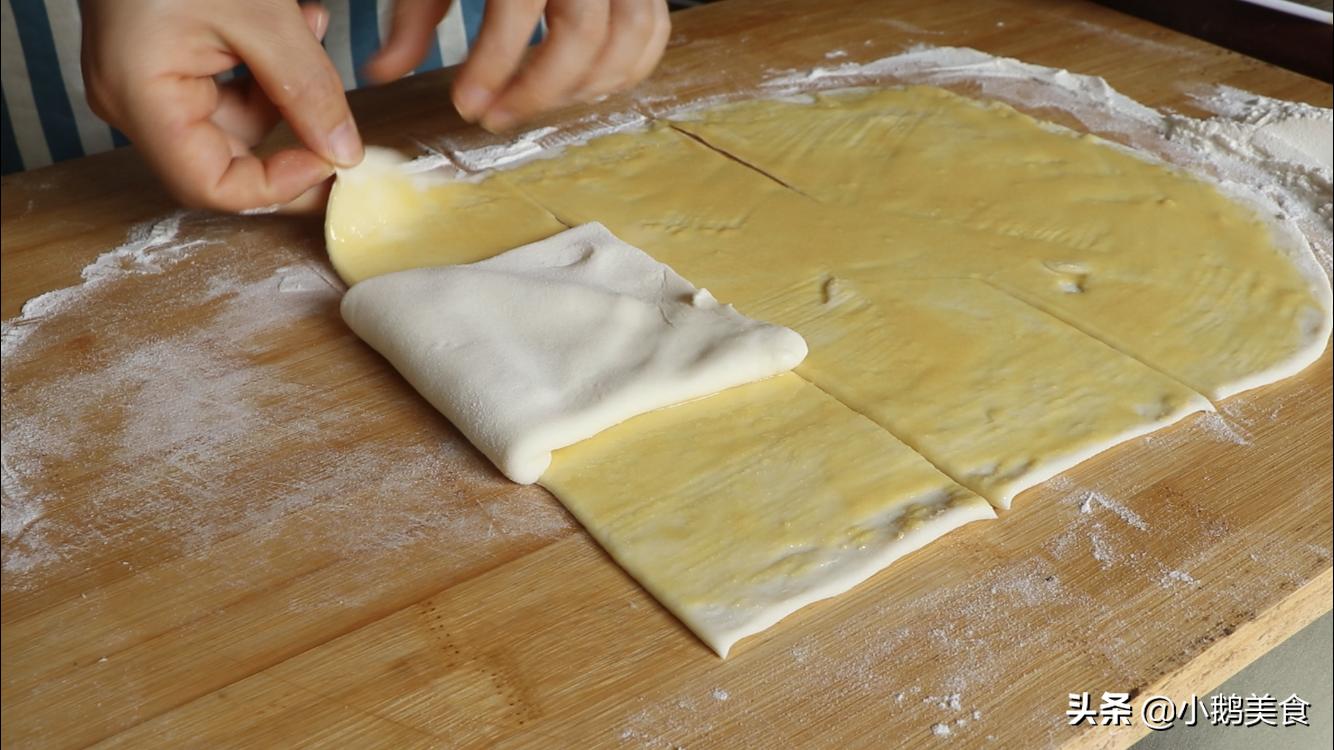 教你怎么烙饼干先扭一扭,烙饼做出来的饼干硬怎么办