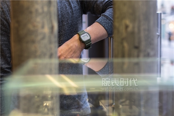 卡西欧g-shock系列是太阳能吗,卡西欧g-shockga2100