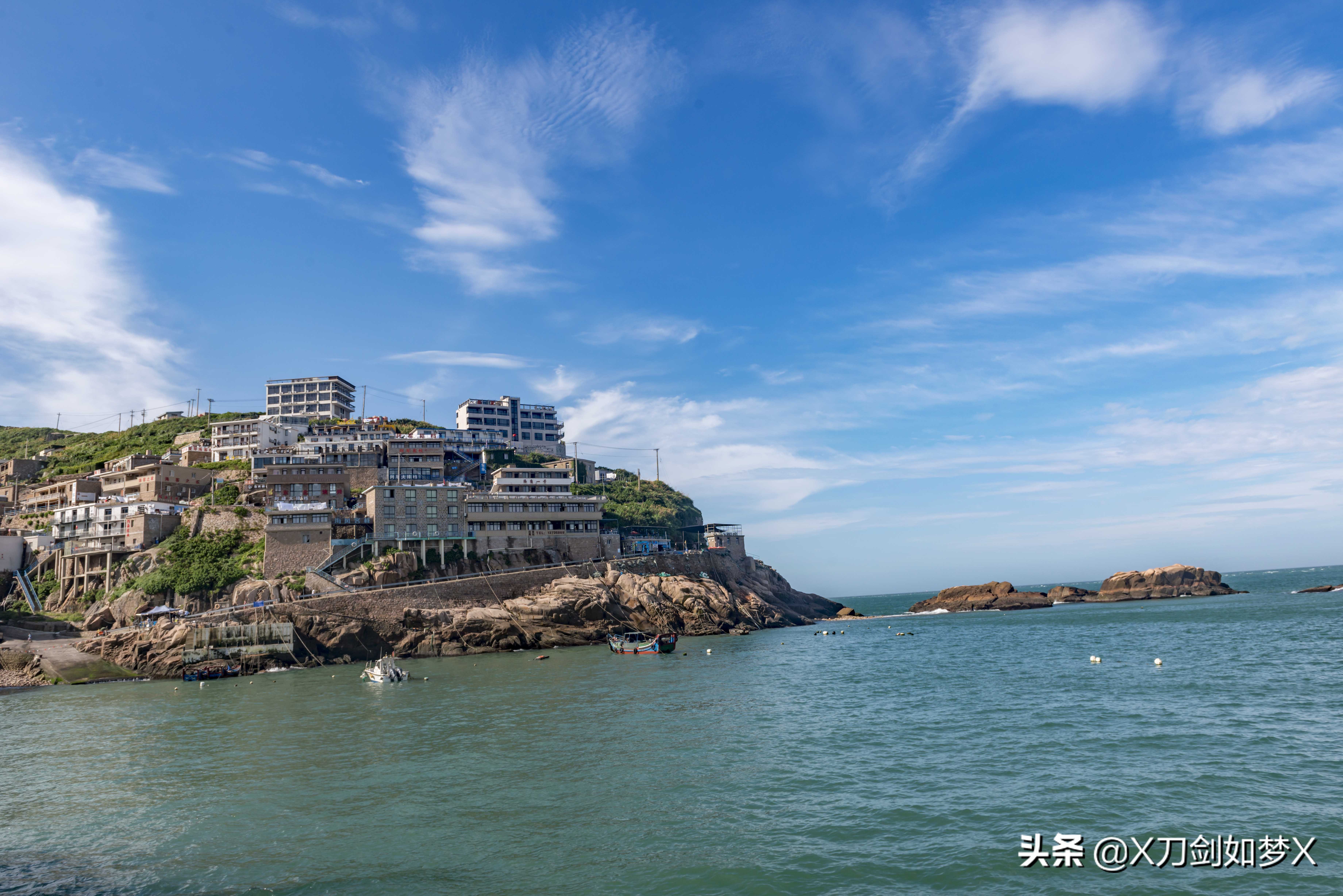 东极岛如何跳岛,都有什么办法上东极岛