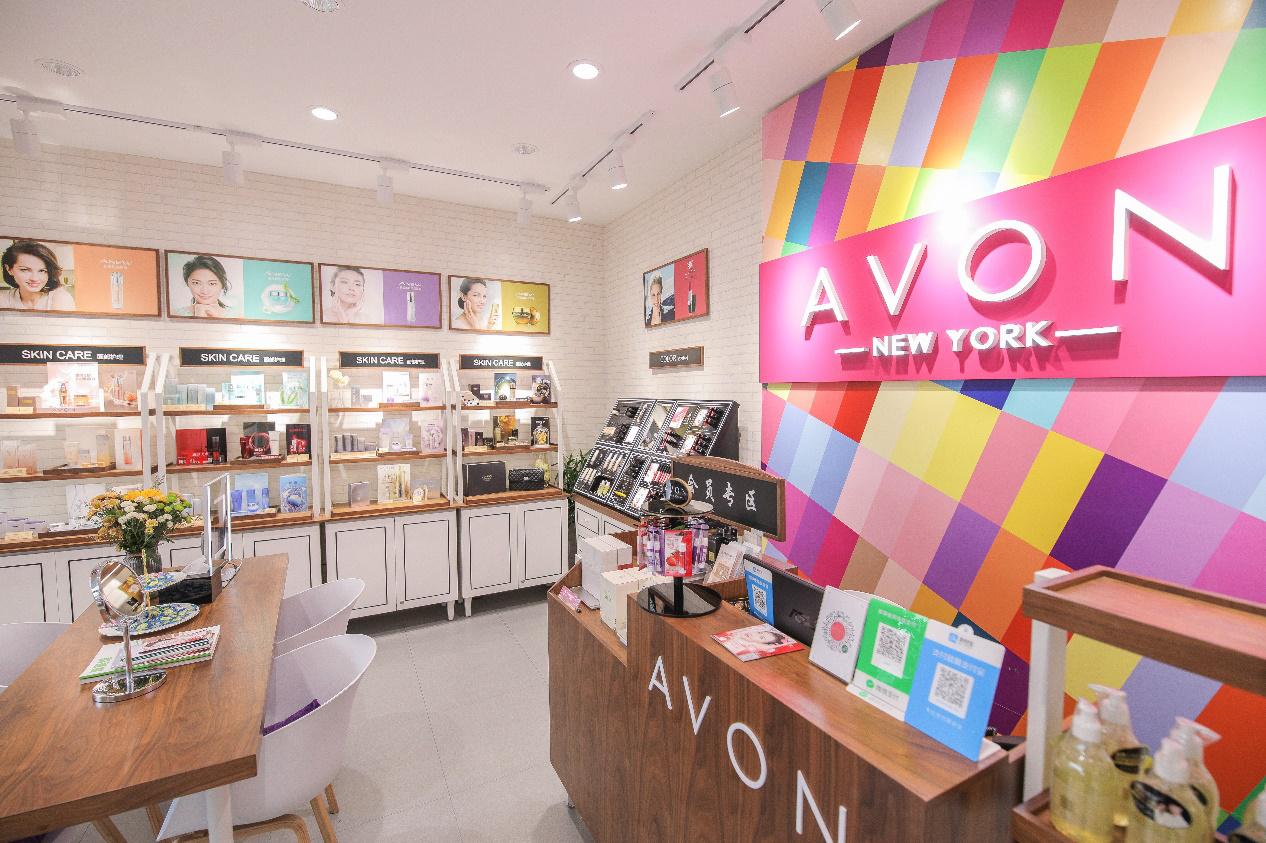 avon雅芳美妆,avon雅芳携新品重新定义身体护理