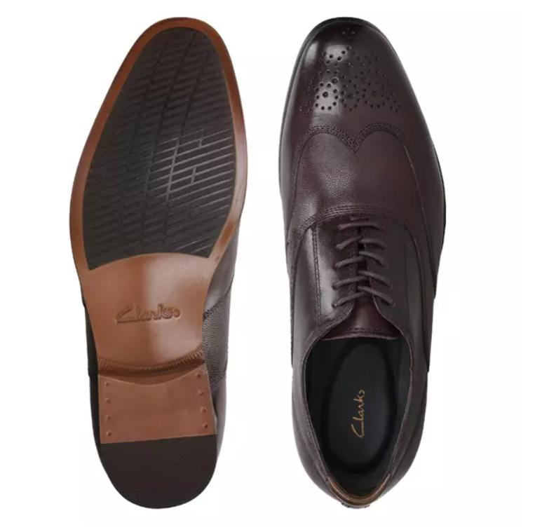 clarks男鞋英国代购,亚马逊clarks其乐鞋