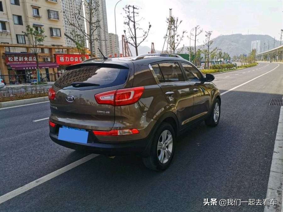 起亚智跑点评,智跑车主真实感受最新款