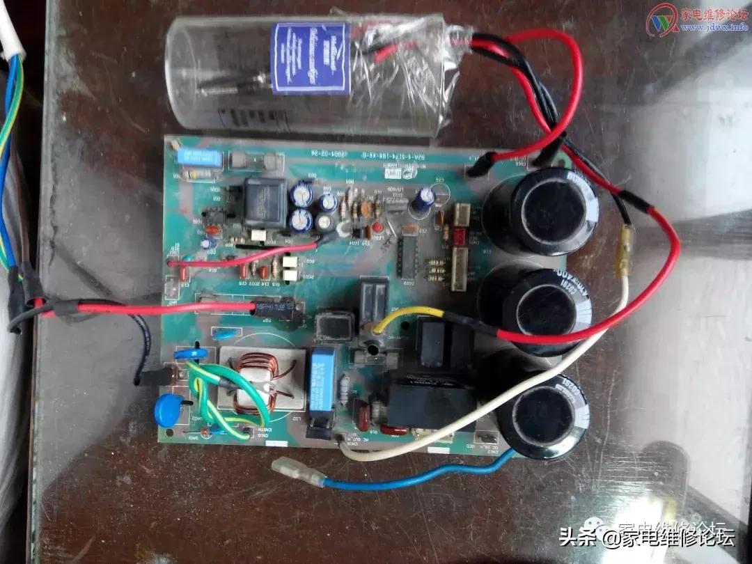 海信kfr26g11bp开机几秒就停了,海信kfr26g11bp开机20秒后外机断电