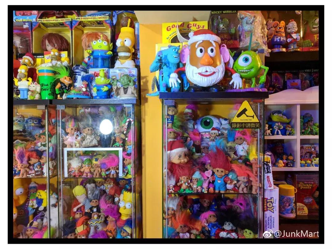 隐世小店餐饮,杭州最大古着店