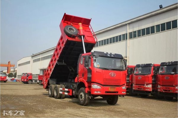 自卸车液压举升工作原理,自卸液压举升系统的意义是什么