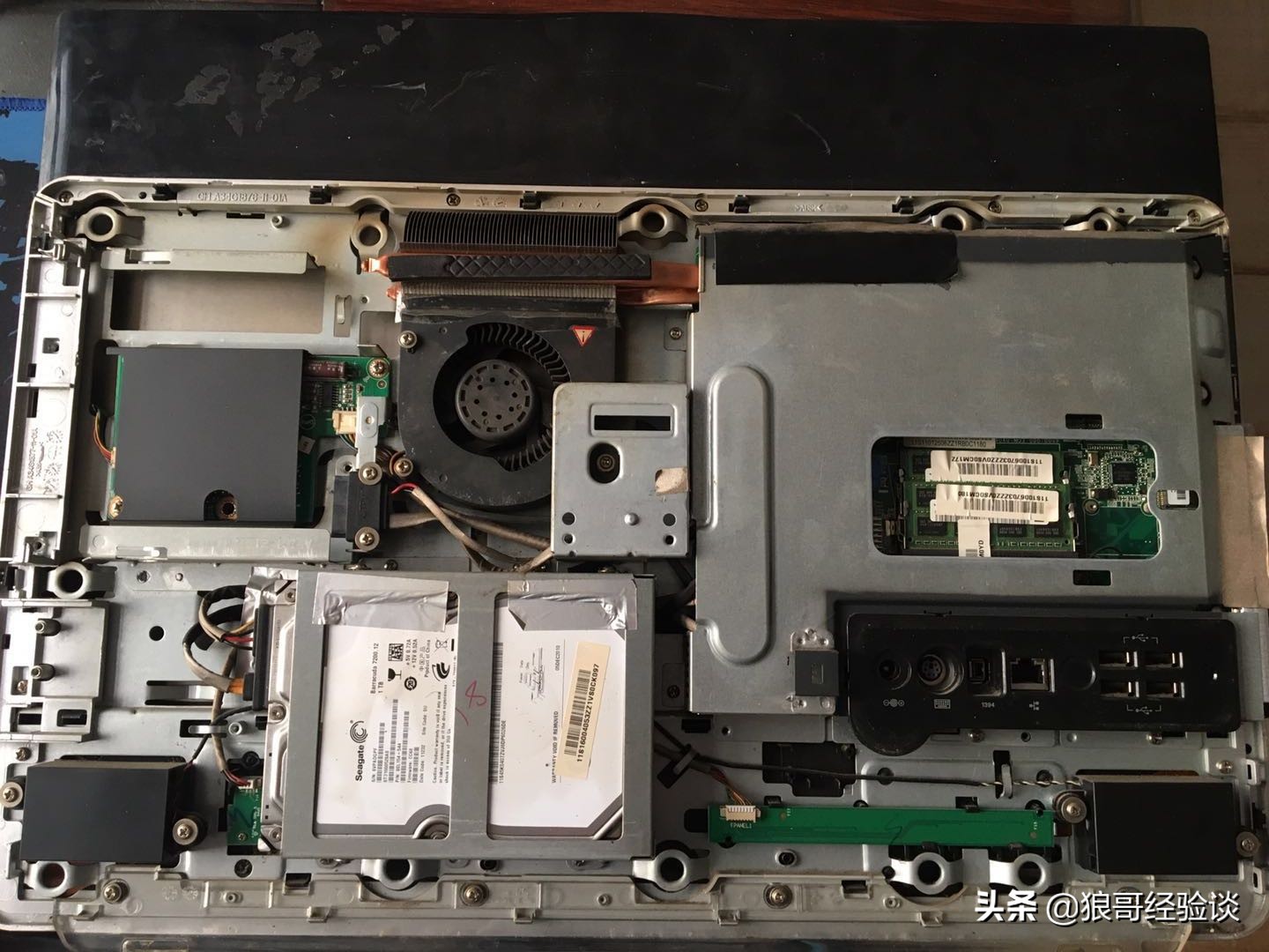 联想ideacentreb300黑屏无法开机,联想ideacentreb300一体机