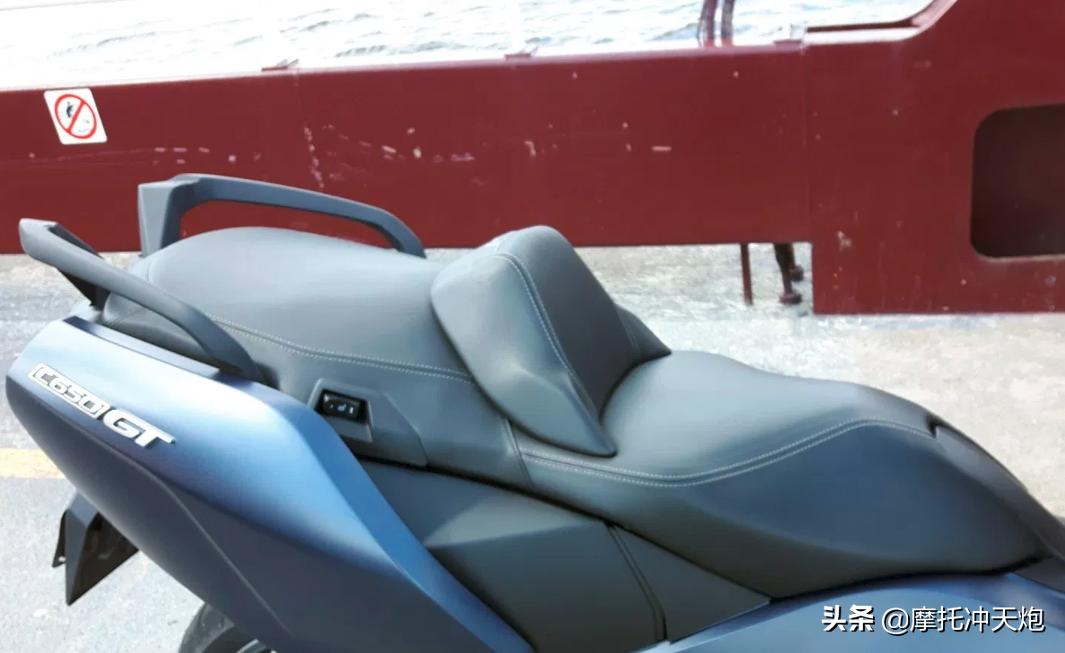 宝马踏板车650gt适合摩旅吗,宝马踏板650旅行版最新款