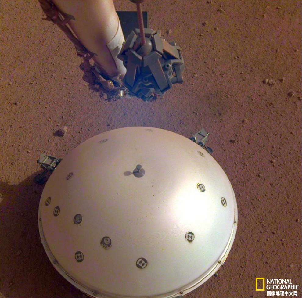 nasa火星探测机器人,nasa登陆月球