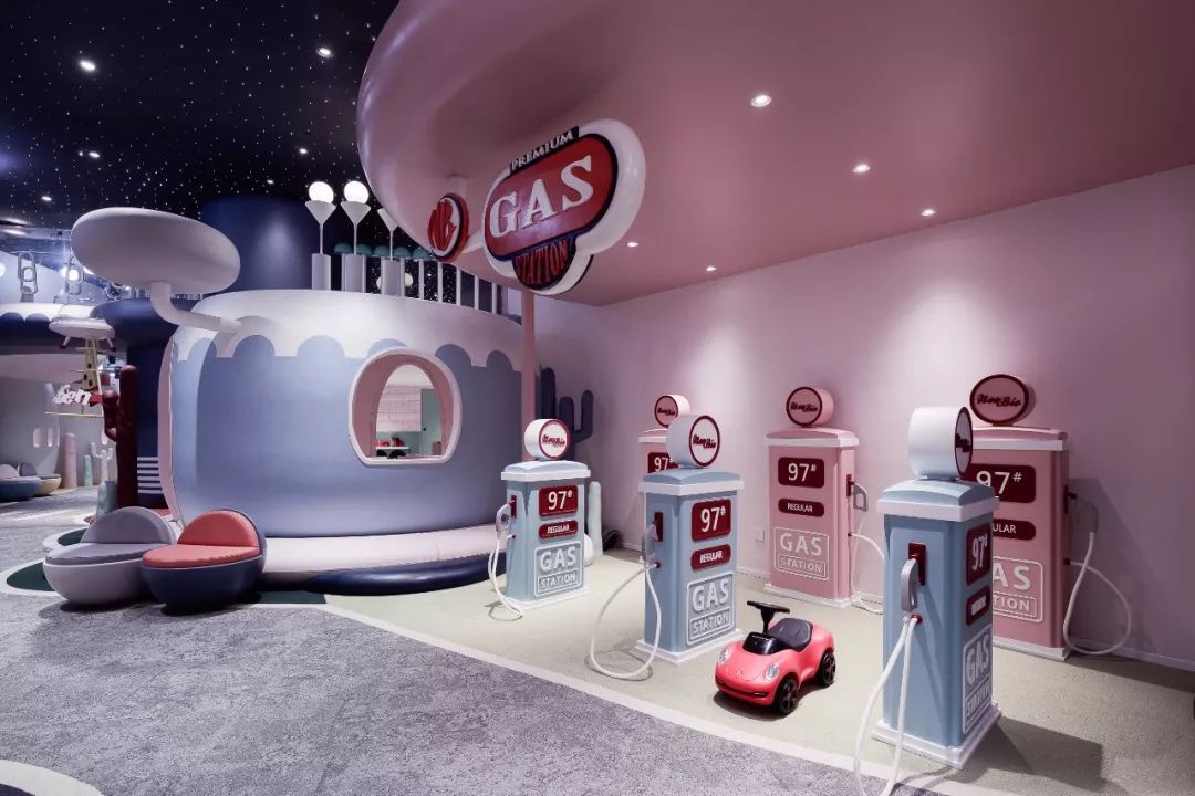 风靡妈咪圈的儿童乐园届“爱马仕”来成都啦.498元3次超值宠粉卡