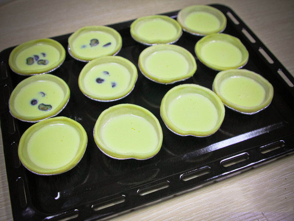 1杯牛奶两颗鸡蛋三两瘦肉,不用烤箱做蛋挞肯德基