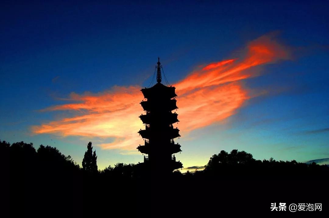 南方最适合自驾游的地方美爆了,江南十大最美自驾游路线