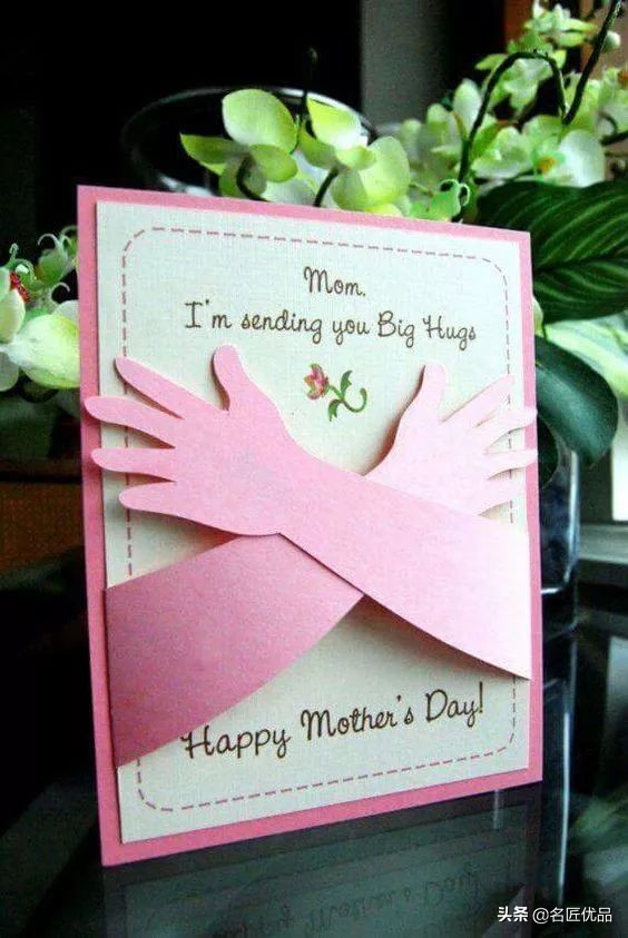 感恩节贺卡手工超级简单,做感恩节贺卡简单又漂亮