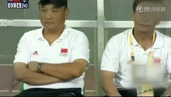 国奥征战08年奥运会,99奥运会国奥队1:1韩国国奥