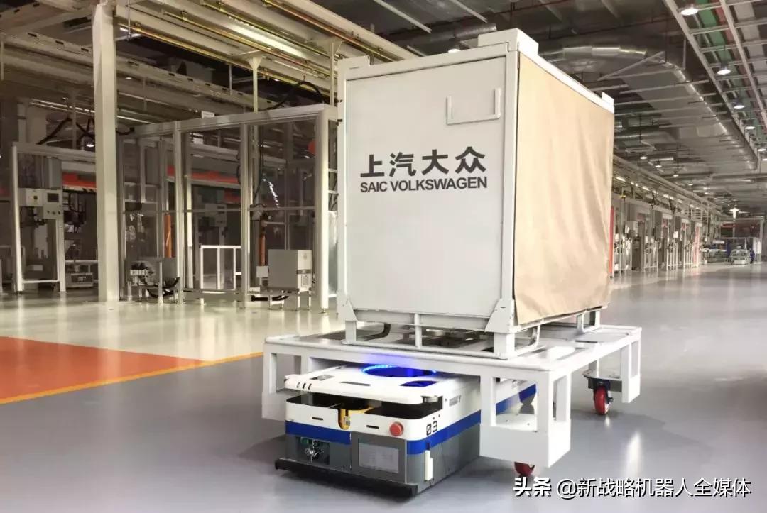 怡丰机器人蔡颖杰:做AGV领域实干家