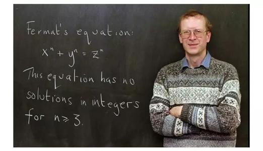 怎么才能看懂怀尔斯的费马大定理,费马大定理怀尔斯历程