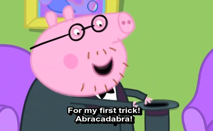 happybirthday小猪佩奇,小猪佩奇camping英语字幕