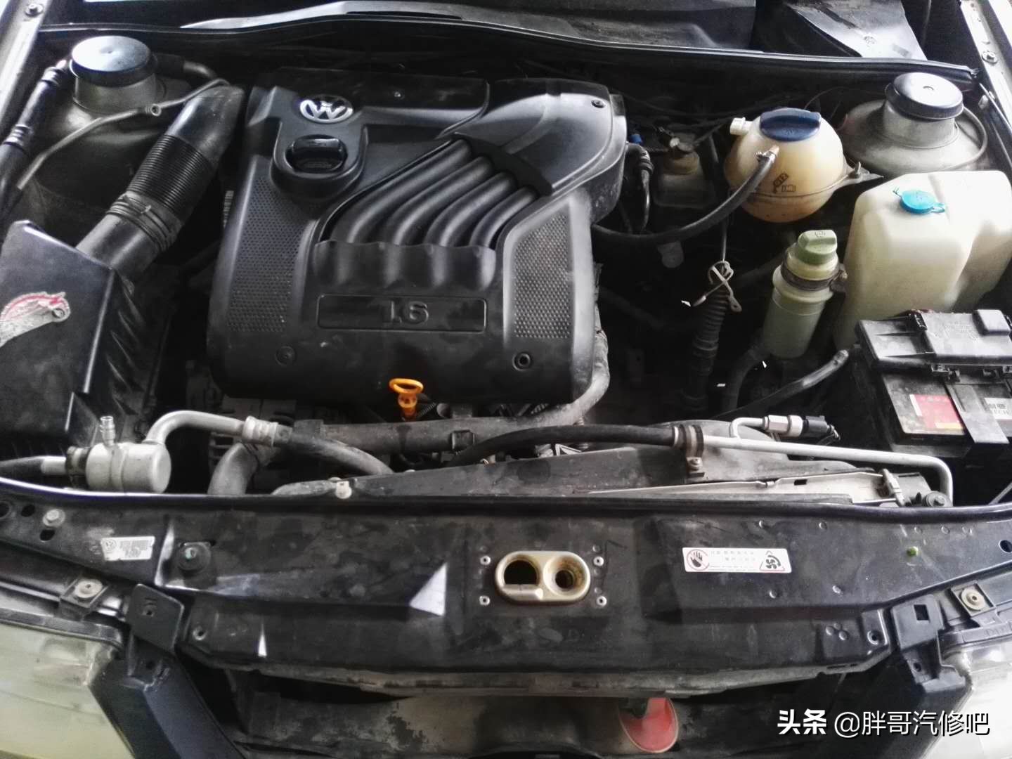 大众车辆出现epc灯亮点不着火咋办,大众显示故障码epc加不上油门