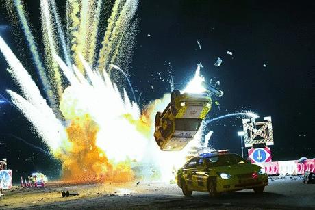 最新劲爆动作大片让人热血沸腾,2021年最炸裂动作片