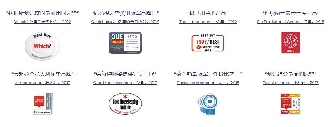 舒适的提升深睡眠的床垫怎么选择,如何挑选一款适合自己睡眠的床垫