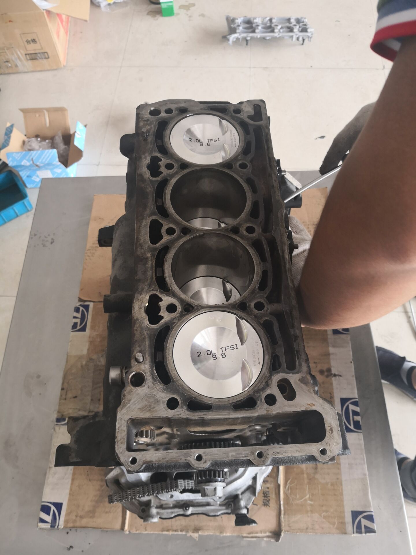 尚酷rea211烧机油吗,尚酷2.0烧机油能修好吗