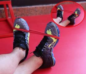 陈旧性踝关节扭伤的功能康复训练方法