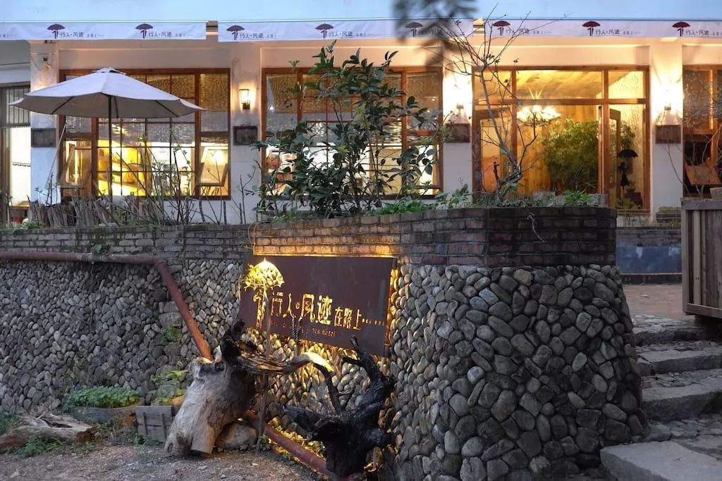 泰顺最好的民宿在哪里,温州泰顺最美民宿